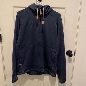 Fjallraven Fleece Hoodie Men’s Large